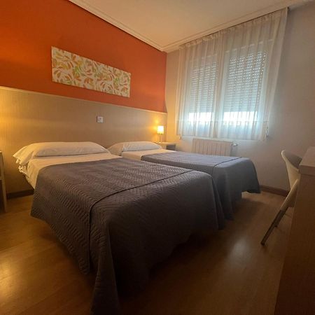 Hotel La Basilica Venta De Banos Bagian luar foto
