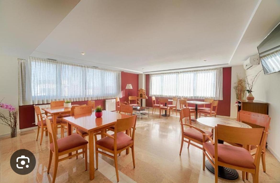 Hotel La Basilica Venta De Banos Bagian luar foto